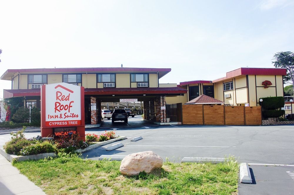 Red Roof Inn & Suites Monterey Exterior photo
